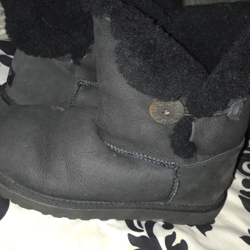Ugh Boots